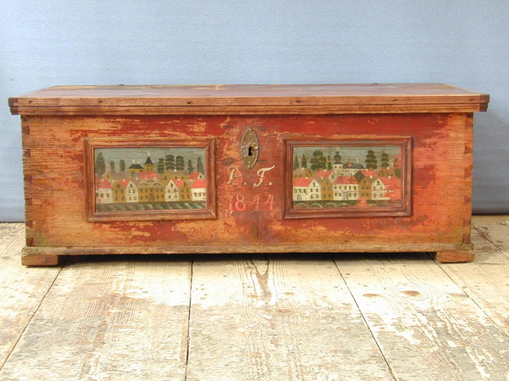 Ihre massiven Holzmöbel sind genau richtig hier zur Restaurierung